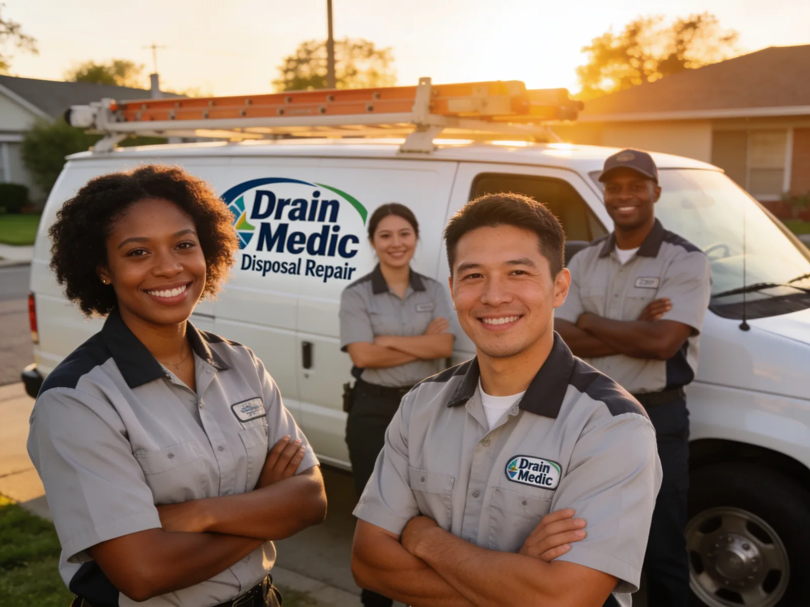 Garbage Disposal Repair company in Garrison, ND