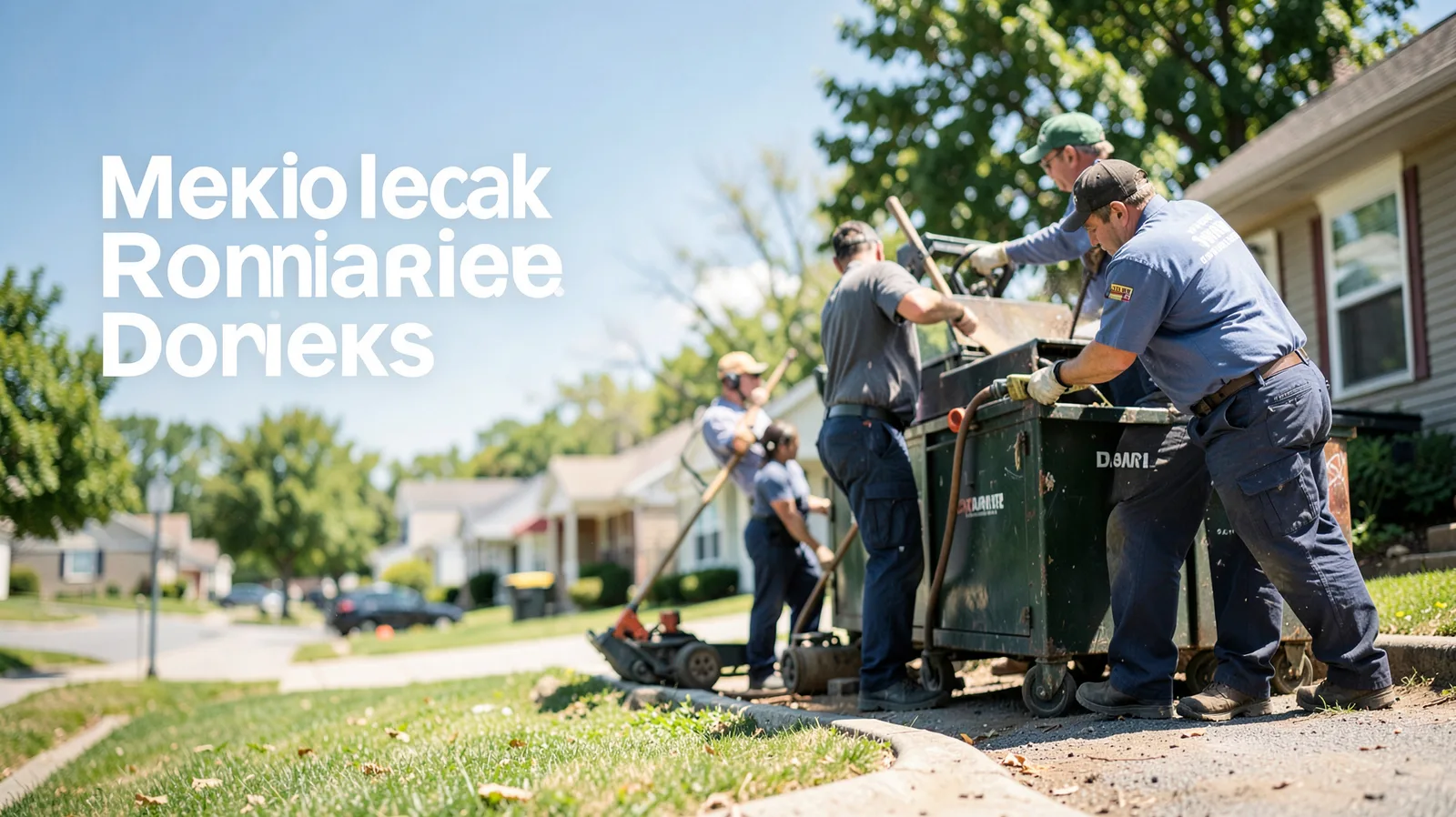 Garbage Disposal Repair in Garrison, ND near me